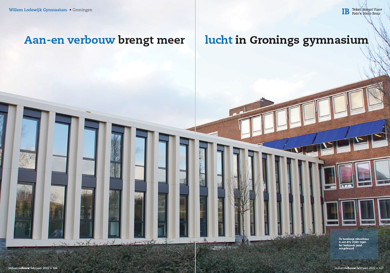 Artikel Willem Lodewijk Gymnasium