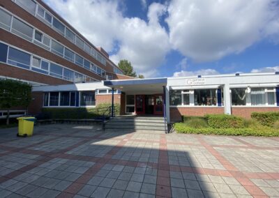 NEN 2580 BVO- & VVO-meting Gomarus College