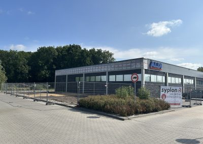 Uitbreiding ALDI Zuidbroek