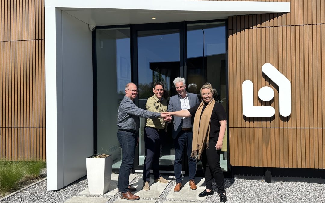 Syplon en Noordwijzer samen verder als sterk bouwadviesbureau in Noord-Nederland