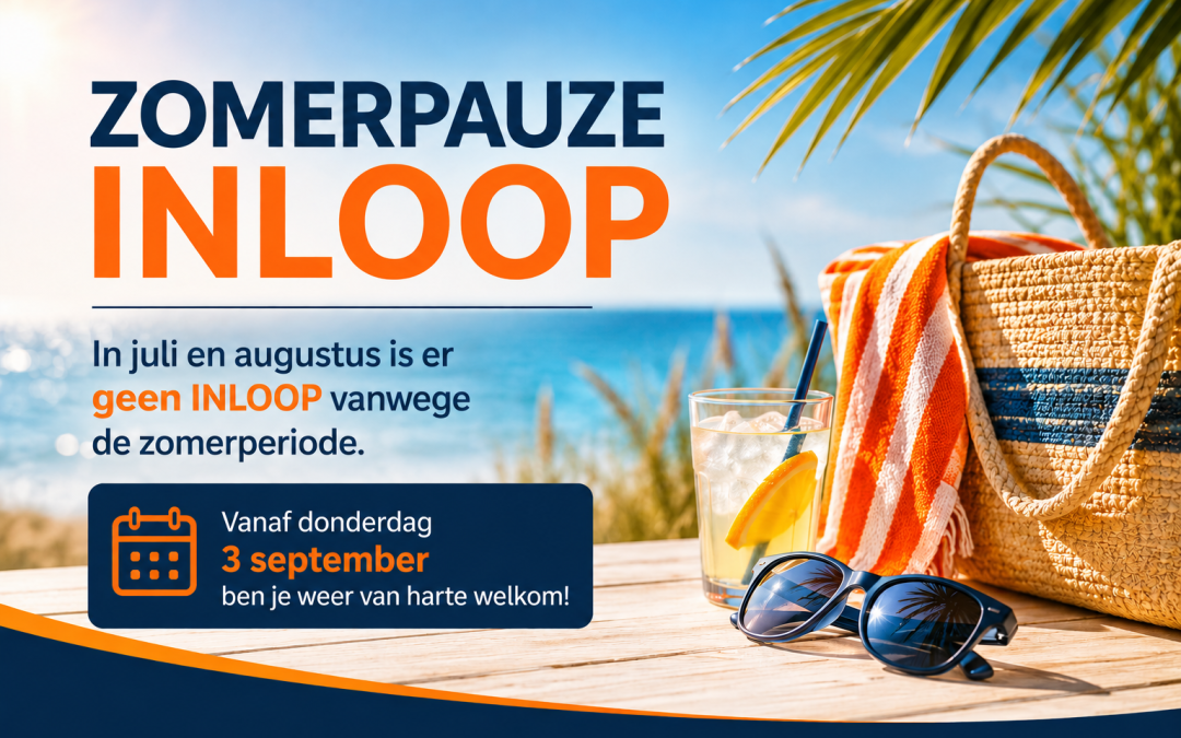 Zomerpauze INLOOP